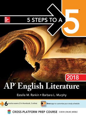 cover image of 5 Steps to a 5